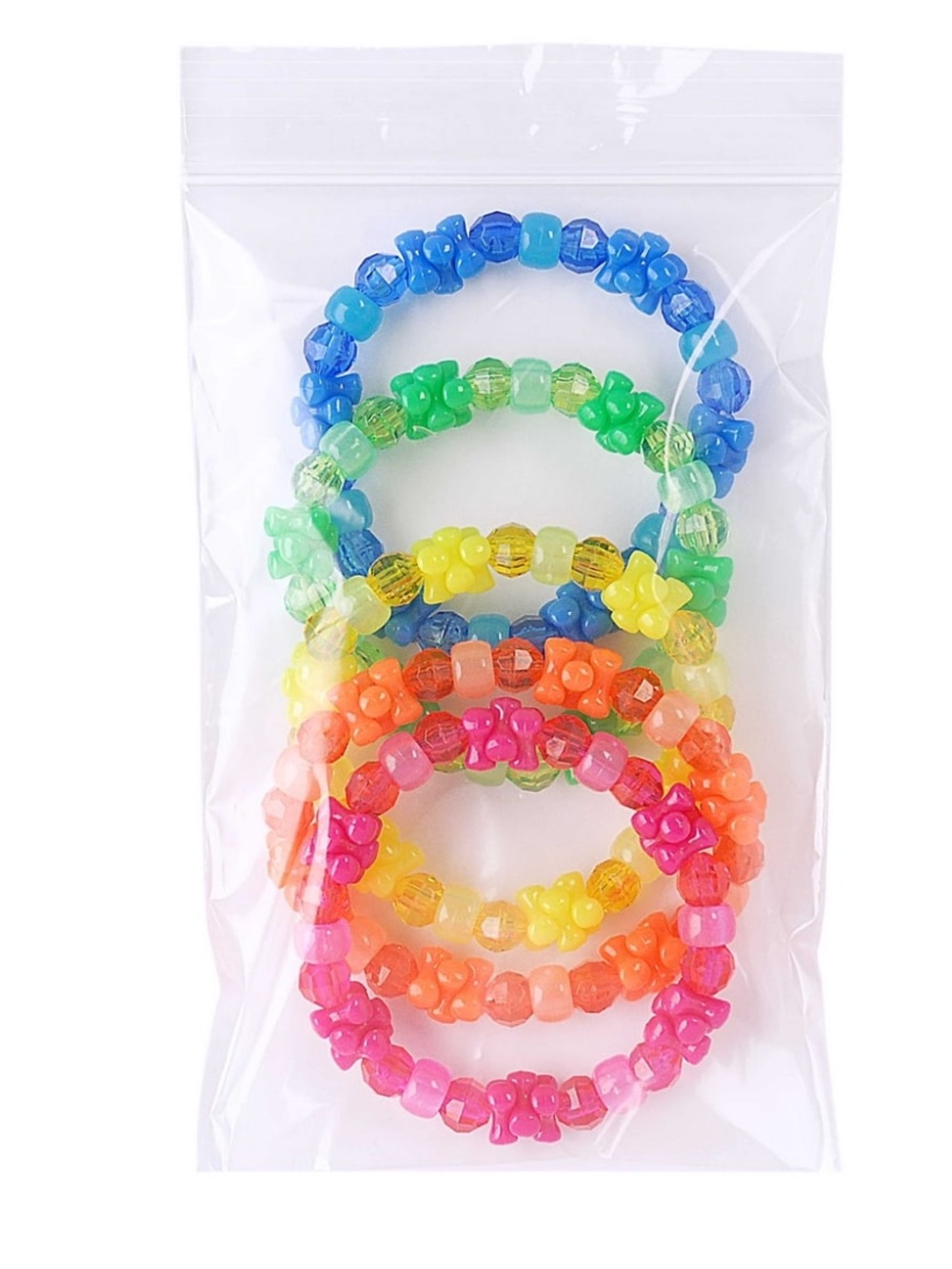 4x6 Clear Bags (50) - Picture 3 of 3
